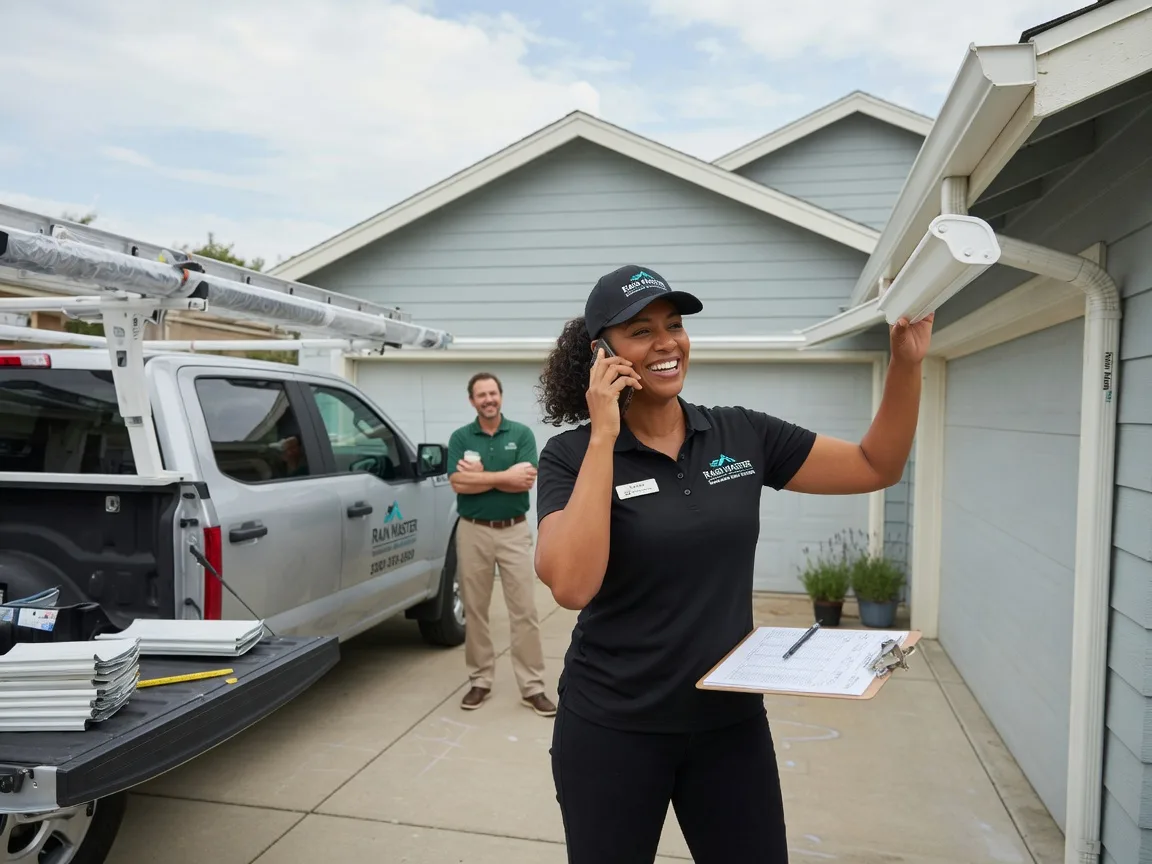 Gutter Installation Hardy, NE FAQs